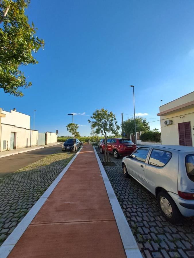 La Casa Del Borgo Vila Lecce Exterior foto